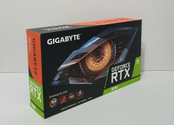 GIGABYTE GeForce RTX 3090 GAMING OC - BRAND NEW, SEALED