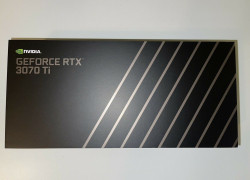 NVIDIA GeForce RTX 3070 Ti Founders Edition 8G