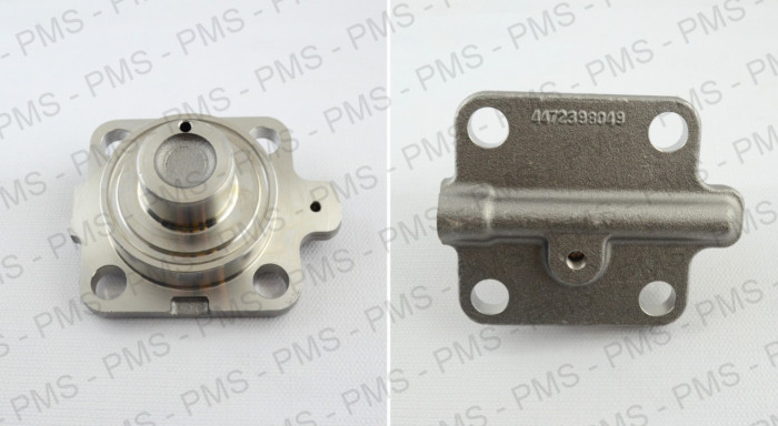 ZF King Pin Types, Oem Parts