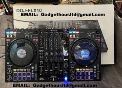 Pioneer DDJ-FLX10, Pioneer DDJ 1000, Pioneer DDJ-1000SRT, Pioneer DJ XDJ-RX3, Pioneer XDJ XZ, Pioneer DJ OPUS-QUAD,  Pioneer DJ DDJ-REV7,